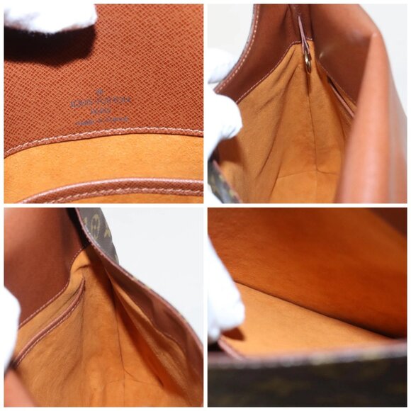 LOUIS VUITTON Monogram Musette Shoulder Bag - Picture 14 of 15